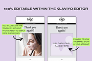 Klaviyo Easy Flow Templates, an Email Template by The Pixel Palace (Thumbnail 7 of 12)