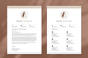 Word Resume & CV, a Resume Template by Symie Design (Thumbnail 2 of 6)