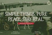 Marbleyn - Handmade Serif, a Handwritten Font by Setara Langit CreativeStd (Thumbnail 9 of 13)
