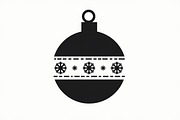 15 Christmas Laser Cut Ornament Bund, a Graphic by hafijul (Thumbnail 12 of 13)