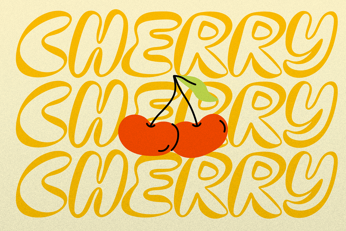 Minggo Plays | Playful Display, a Handwritten Font by gracetype_studio (Photo 5 of 12)