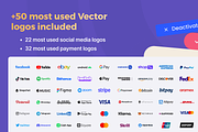 UI Buttons Kit For Figma, an UI Kit Template by 80.design (Thumbnail 7 of 8)