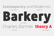 Anteb Font, a Sans Serif Font by Typesketchbook Foundry (Thumbnail 2 of 8)