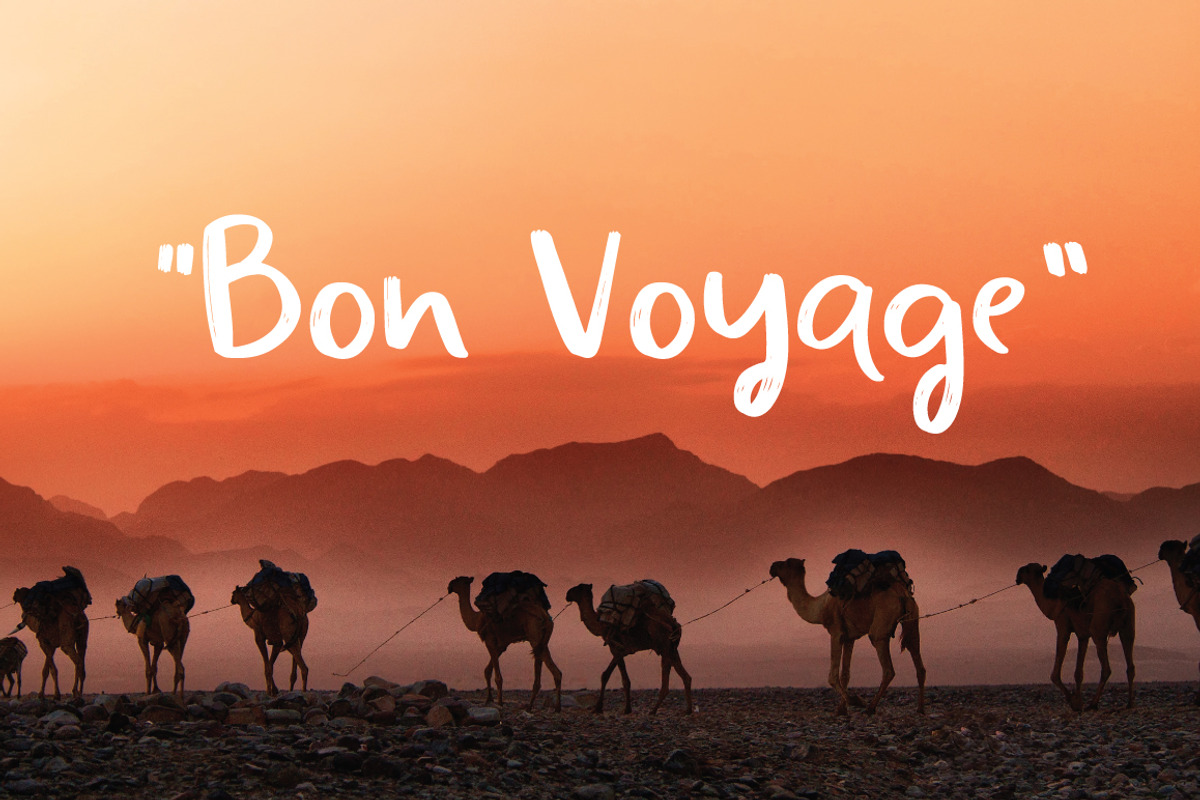 Gilligan | Handwritten Font preview 4