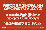 Ease Bold | Display Sans Serif, a Sans Serif Font by Denustudios (Thumbnail 13 of 15)