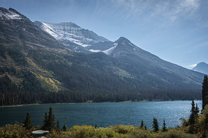 Glacier National Park Montana
