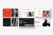 Brand Strategy Template, a Presentation Template by slidestock55 (Thumbnail 11 of 16)
