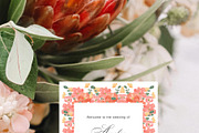 Watercolor Wedding Clipart, a Graphic by natalisart (Thumbnail 8 of 14)