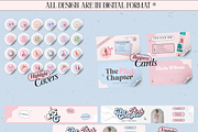Ultimate Branding Kit for Instagram, a Social Media Template by PixelBloomClub (Thumbnail 4 of 7)