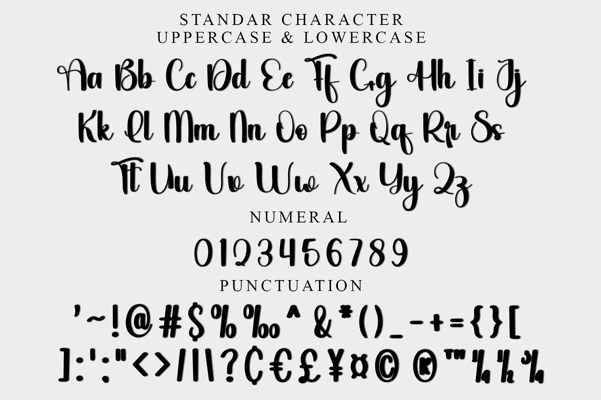 Saturday Sniping, a Handwritten Font by FreshTypeINK (Photo 3 of 8)