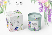 MAY BE - botanical spring, an Illustration by Olga Koelsch (Thumbnail 5 of 12)