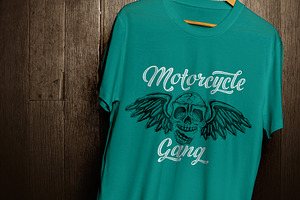 GarageMasters T-shirt Designs