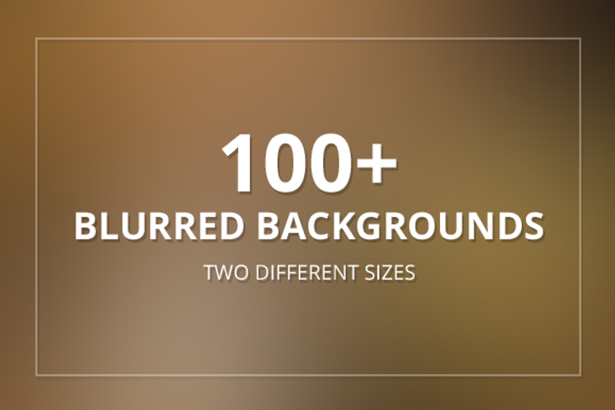 110 Blurred Background Bundle - HD, a Templates & Theme by Surjith SM (Photo 1 of 3)