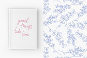 Girls & Flowers, an Object Graphic by Anastasia (Thumbnail 8 of 13)