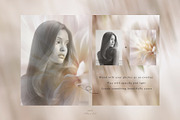 Ethereal Floral Backgrounds Bundle, an Abstract Photo by Allure Art (Thumbnail 20 of 26)