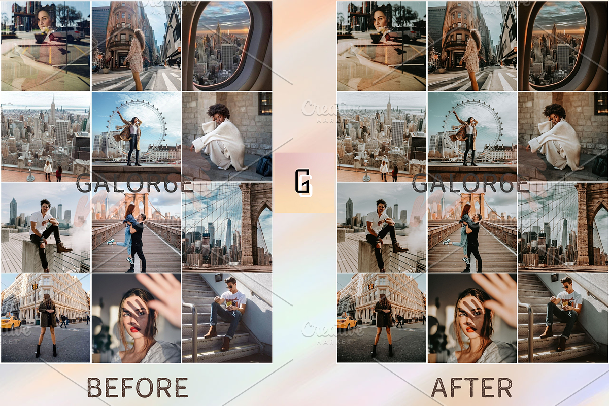 Lightroom Preset CINEMATIC - GALOR6E, a Layer Style Add-On by GALOR6E PRESETS (Photo 2 of 2)