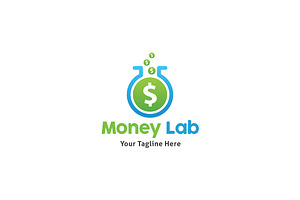 Money Lab Logo