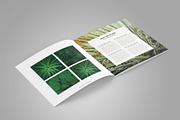Square Magazine Template, a Magazine Template by MA-KING_ART (Thumbnail 5 of 8)