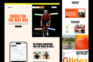 Gildex - Sports Bike Platform