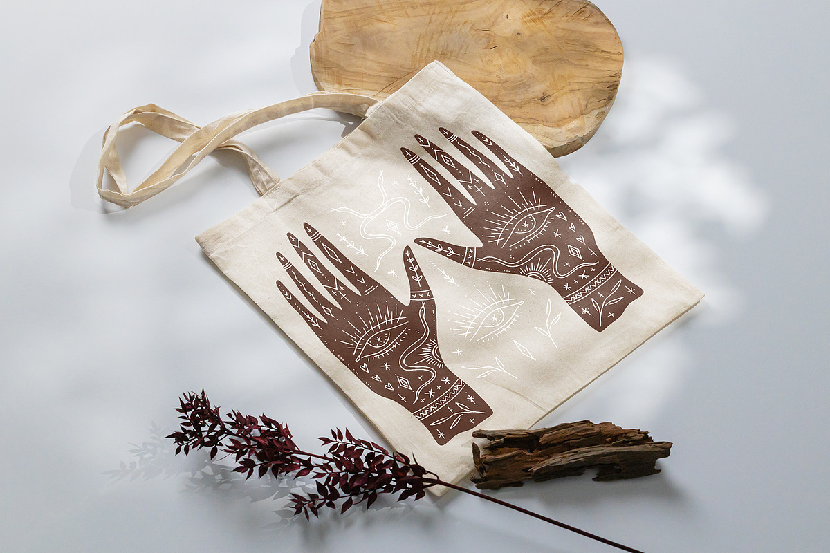 Boho Things Bundle, an Object Illustration by Annie Konst (Photo 13 of 15)