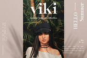 Wastinger Elegant Display, a Serif Font by Typetemp Studio (Thumbnail 5 of 16)