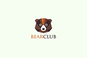 Bear Club Logo