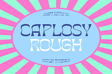 Caplosy Rough