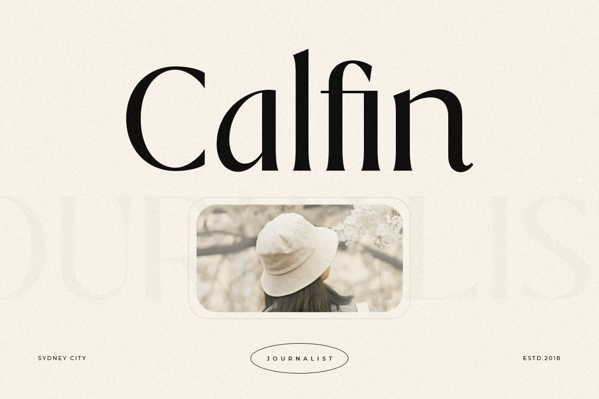 Manila – Modern Elegant Serif Font, a Serif Font by Hamz Studio (Photo 6 of 28)