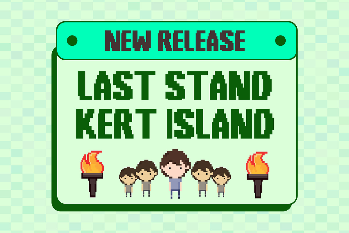 Overbit Bold & Strong Edgy Y2K Pixel, a Sans Serif Font by Lettertype Studio (Photo 7 of 14)