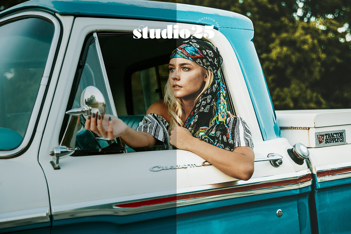 2 beach lightroom presets, a Plug-in Add-On by studio25 (Photo 6 of 7)