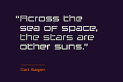 Saturn - sci-fi font, a Sans Serif Font by SelfBuild Type (Thumbnail 2 of 5)