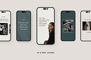 Elyra Social Media Templates, a Social Media Template by Big Cat Creative (Thumbnail 5 of 6)