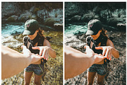 Forest Lightroom Presets, a Preset Add-On by artboard1 (Thumbnail 6 of 7)