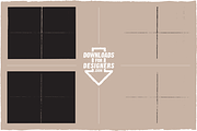 Folds and Creases - Vector pack, a Texture Graphic by Downloads for Designers (Thumbnail 5 of 10)