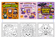 Spooky Cutie Bold and Easy, a Seasonal Illustration by Design Station (Thumbnail 2 of 3)