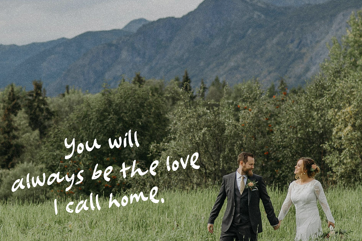 The Gardeny Handwritten Font, a Handwritten Font by The Gelato Type (Photo 11 of 23)