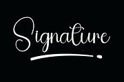 Simple Handmade, a Handwritten Font by FreshTypeINK (Thumbnail 3 of 8)