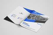 Corporate Business brochure template, a Brochure Template by Pixeness Studio (Thumbnail 6 of 6)