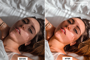 10 BEAUTY TONES Lightroom Presets