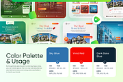 Premium Real Estate Canva Templates, a Social Media Template by Exceptionalways (Thumbnail 3 of 18)
