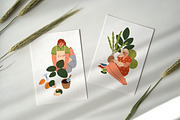 Women caring for house plants set, a Person Illustration by Good Studio (Thumbnail 5 of 5)