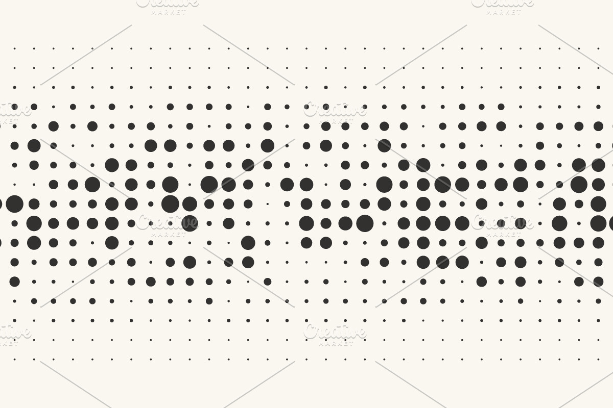 Geometric Retro Patterns, a Pattern Graphic by Greeek (Photo 6 of 6)