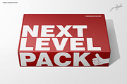 Mailing Box Mockup Set-1, a Packaging Mockup by Grid&Glow (Thumbnail 7 of 10)