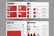 Company Profile Landscape Layout, a Brochure Template by ContestDesign (Thumbnail 4 of 5)