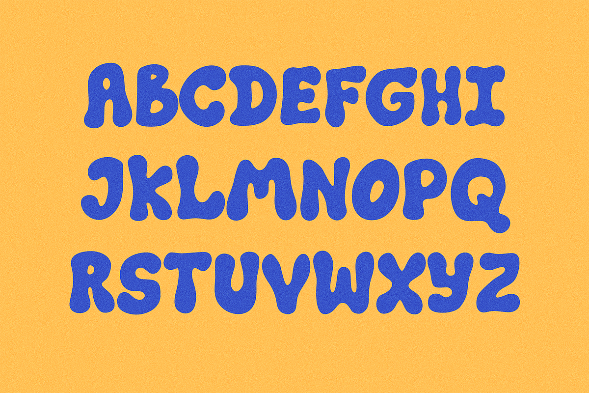 Dizzy Font, a Font by Typeparties (Photo 7 of 9)