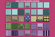 Procreate Quilt Creator Brush Set, a Brush Add-On by AlwaysBeColoring (Thumbnail 4 of 12)