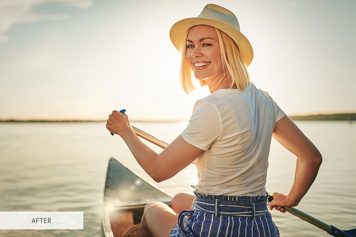 Light Flare Photoshop Overlays, a Plug-in Add-On by FixThePhoto (Photo 21 of 32)