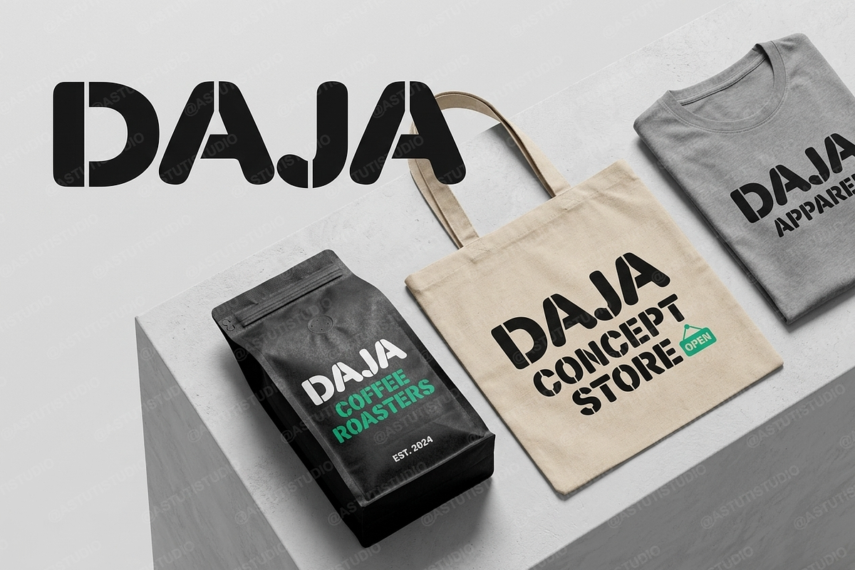 Daja | Elegant Modern Sans Serif, a Serif Font by Astuti Studio (Photo 18 of 25)