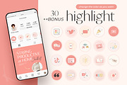 Engagement Booster Insta CANVA PS, a Social Media Template by Eviory (Thumbnail 3 of 37)