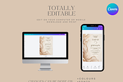 Elegant Wedding Invitation Template, an Invitation Template by InvitingStorys (Thumbnail 7 of 11)